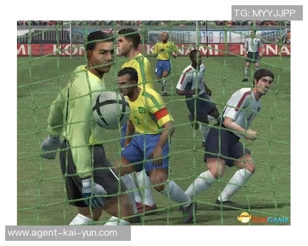 重温实况足球8中的巴西世界杯激情与经典时刻